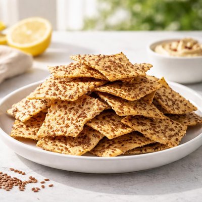 Trader joes flax chips