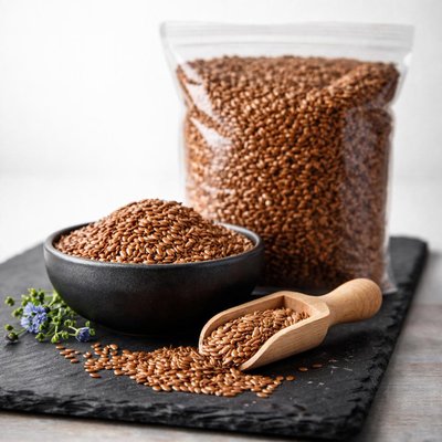 Trader joes flax seed