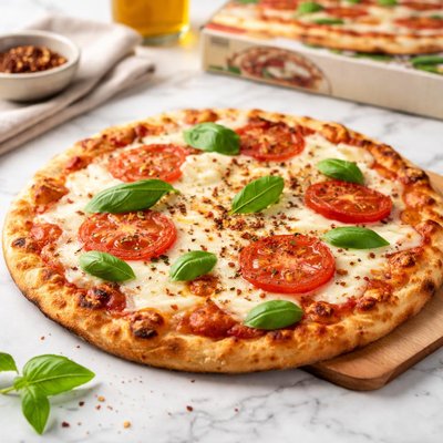 Trader joes frozen pizza