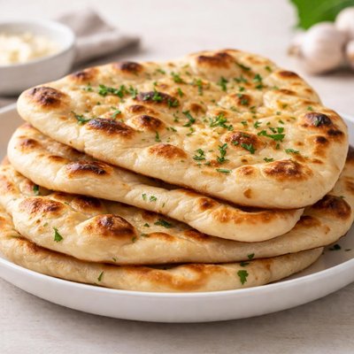 Trader joes garlic naan