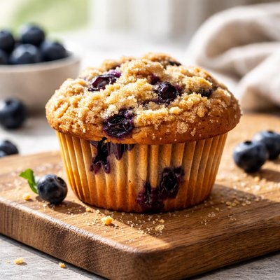 Trader joes gluten free blueberry muffin