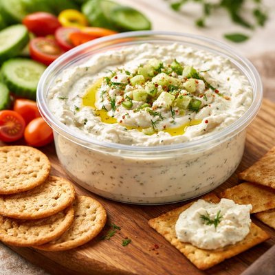 Trader joes greek yogurt dip