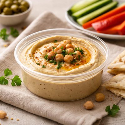 Trader joes hummus