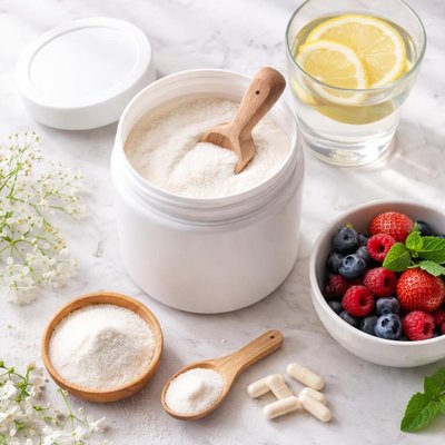 Trader joes hydrolyzed collagen