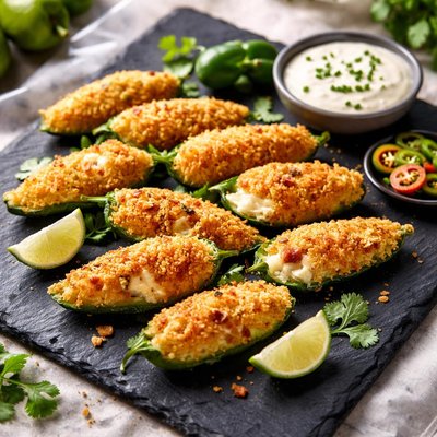 Trader joes jalepeno popper