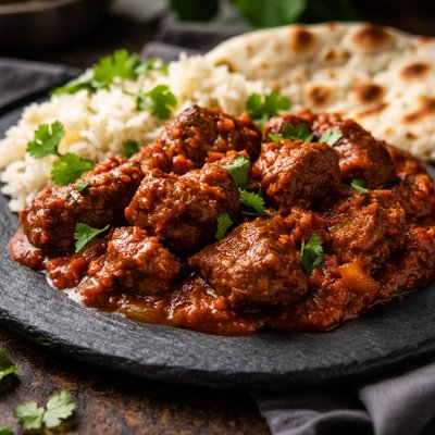Trader joes lamb vindalo