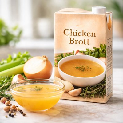 Trader joes low sodium chicken broth