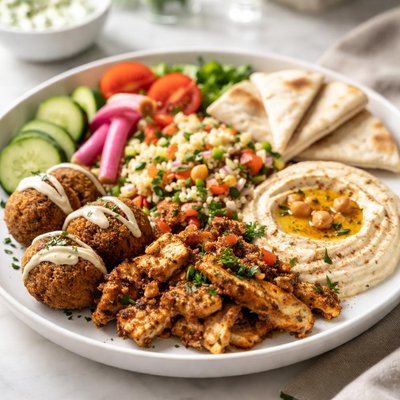 Trader joes middle eastern style