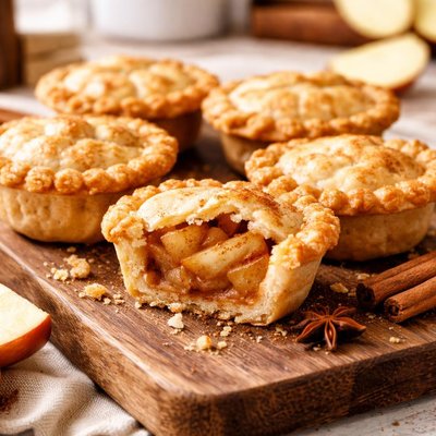 特雷达乔Mini苹果派