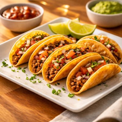 Trader joes mini taco