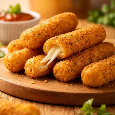 Trader joes mozzarella stick