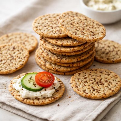 Trader joes multigrain crackers