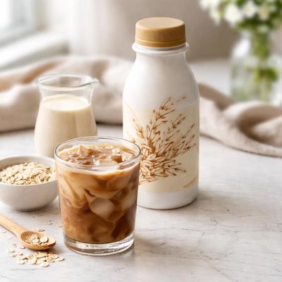 Trader joes oat creamer