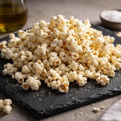 Trader joes olive oil popcorn