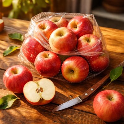 Trader joes organic pink lady apple