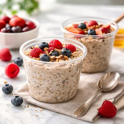 Trader joes overnight oats