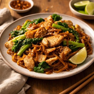 Trader joes pad see ew