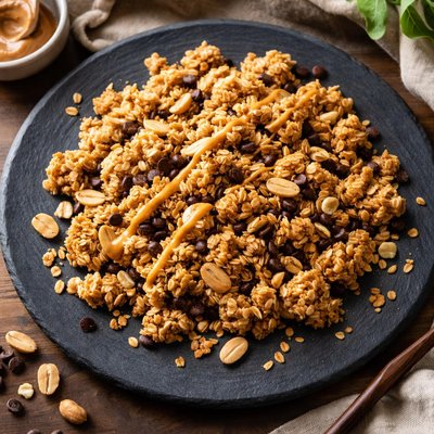 Trader joes peanut protein granola