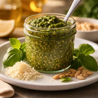 Trader joes pesto