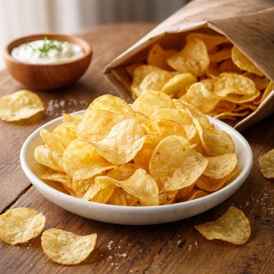 Trader joes potato chips