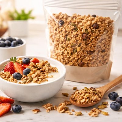 Trader joes protein granola
