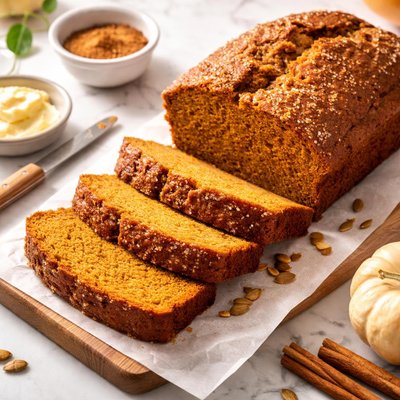 Trader joes pumpkin bread
