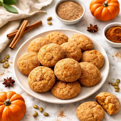 Trader Joe's南瓜饼干