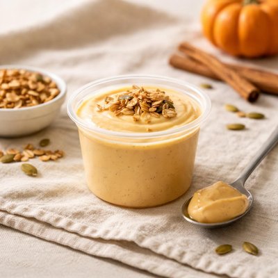 Trader joes pumpkin yogurt