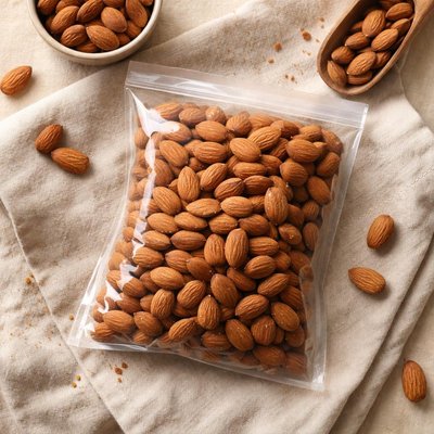 Trader joes raw almonds