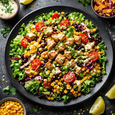 Trader joes southwest salad