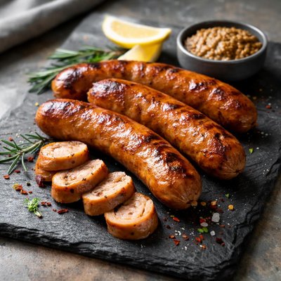 Trader joes spicy chicken sausage