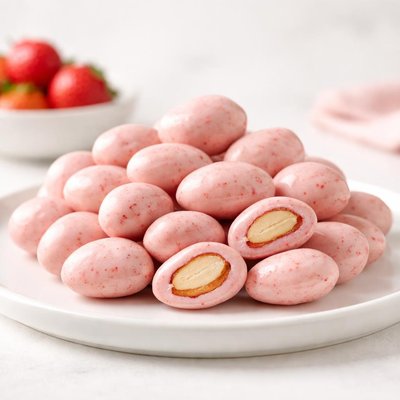 Trader joes strawberry yogurt covered almonds