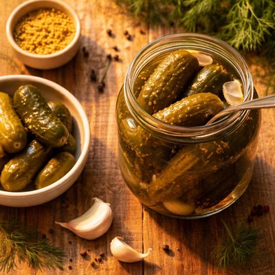 Trader joes sweet pickles