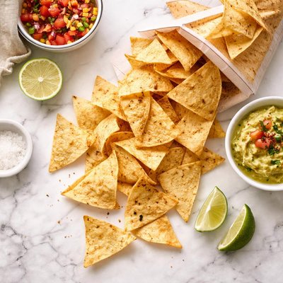 Trader joes tortilla chips