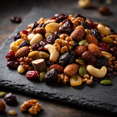 Trader joes trail mix