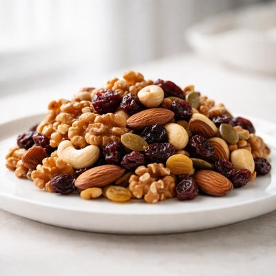 Trader joes trail nut mix