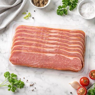 Trader joes turkey bacon