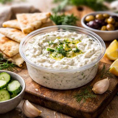Trader joes tzatziki