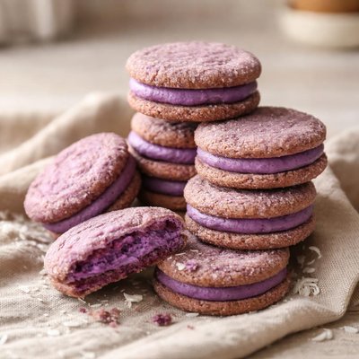 Trader joes ube cookies