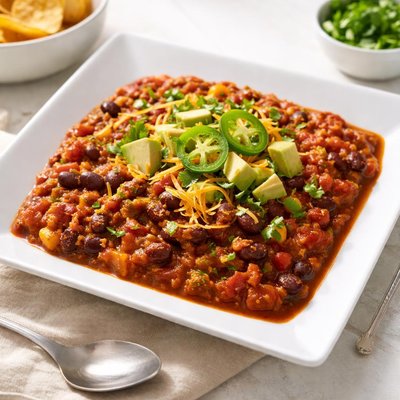 Trader joes vegetarian chili