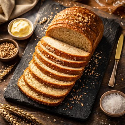 Trader joes wheat bread