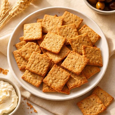 Trader joes wheat crackers