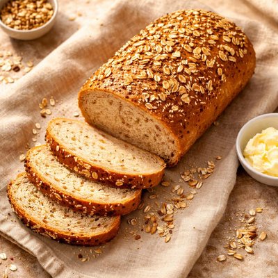Trader multigrain bread