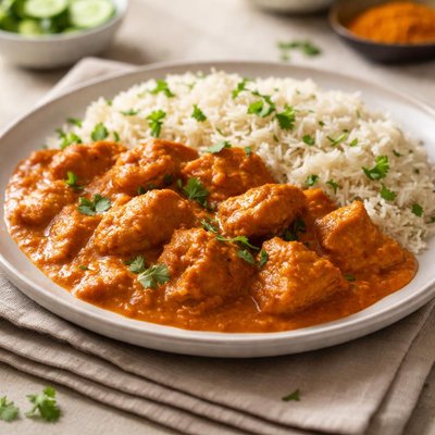 Traders joes butter chicken