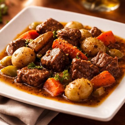 Traditional stew