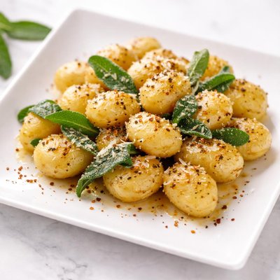 Tradr joes sage gnochi