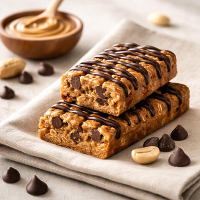 Transparent labs peanut butter choclate chip bar