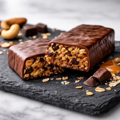 Trek protein bar