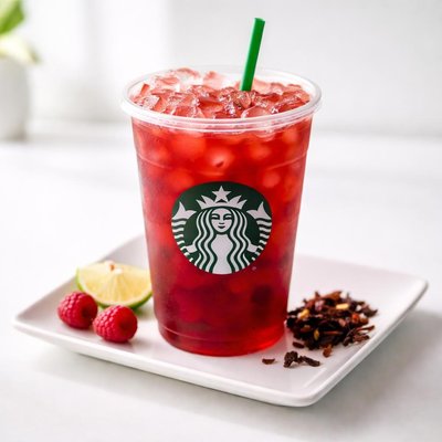 Trenta passion tango tea starbucks