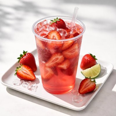 Trenta strawberry refresher